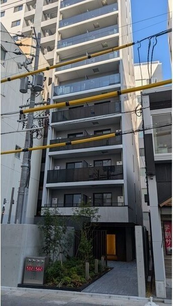 ザ・レジデンスパーク栄の外観