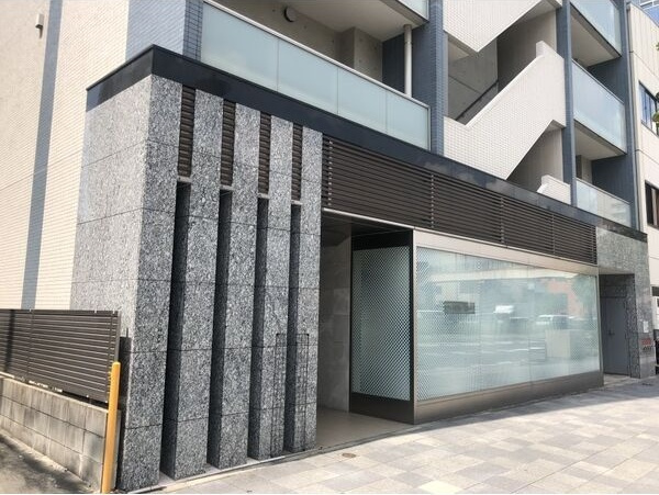 CASTELLO ASSOのエントランス