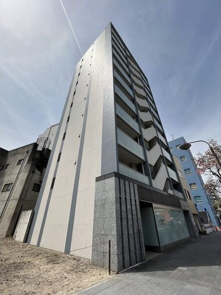 CASTELLO ASSOの外観