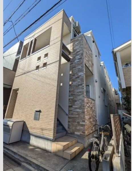 ハーモニーテラス水切町