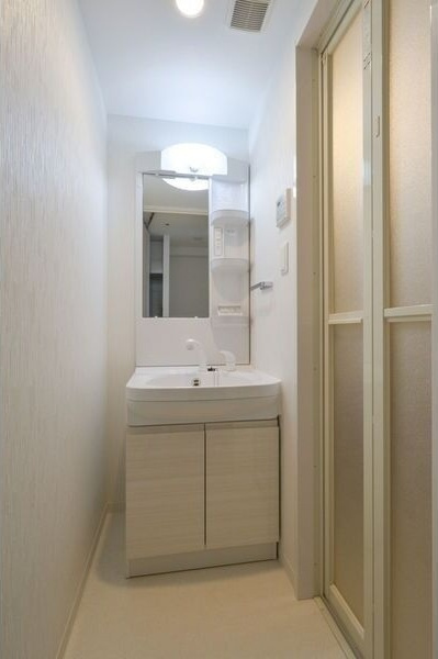 S-RESIDENCE葵の洗面所