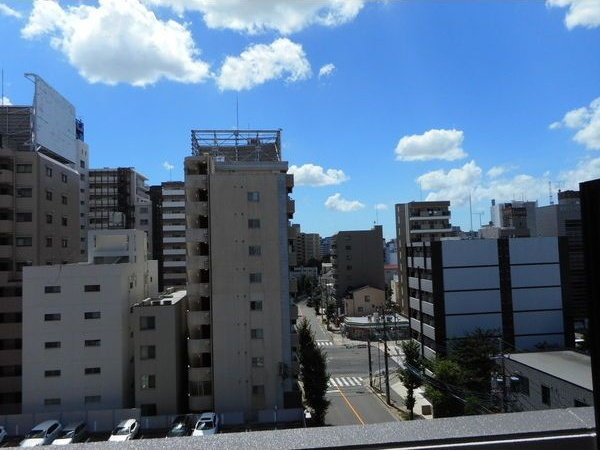 S-RESIDENCE葵の展望