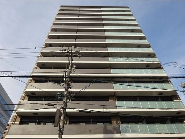 S-RESIDENCE葵の外観