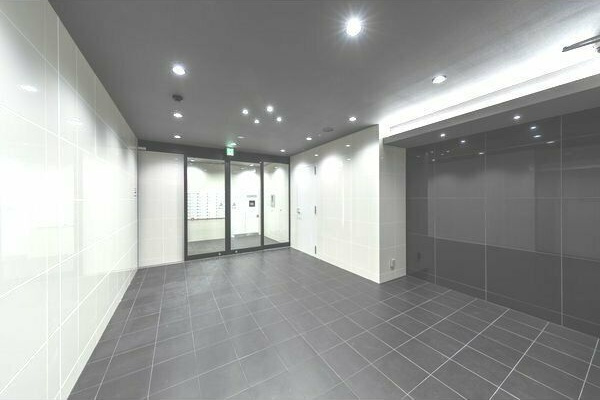 S-RESIDENCE千種のエントランス