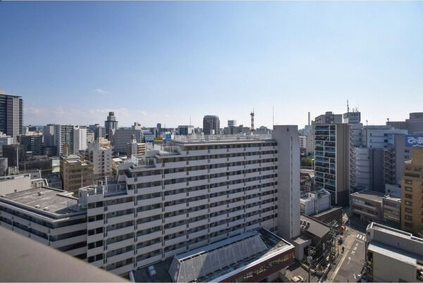 プライムメゾン東桜の展望