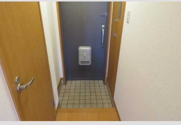 シュティーク　八社の玄関