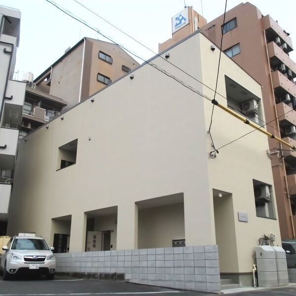 Ms神宮西Ⅰの外観