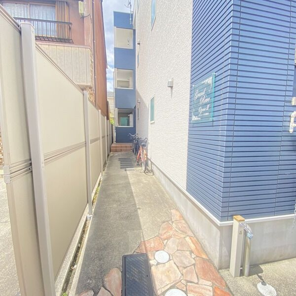 グランレーヴ大曽根Ⅱの周辺