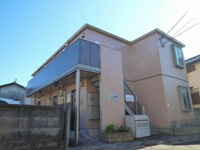 練馬区春日町5丁目のアパートの画像