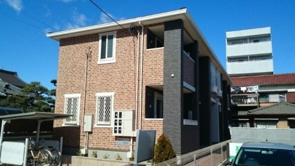 クレシェンドの外観