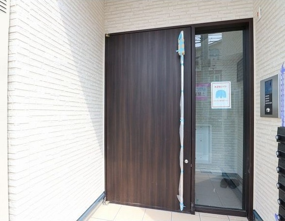 REGALEST黒川のエントランス