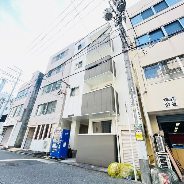 グランレーヴ千代田の外観