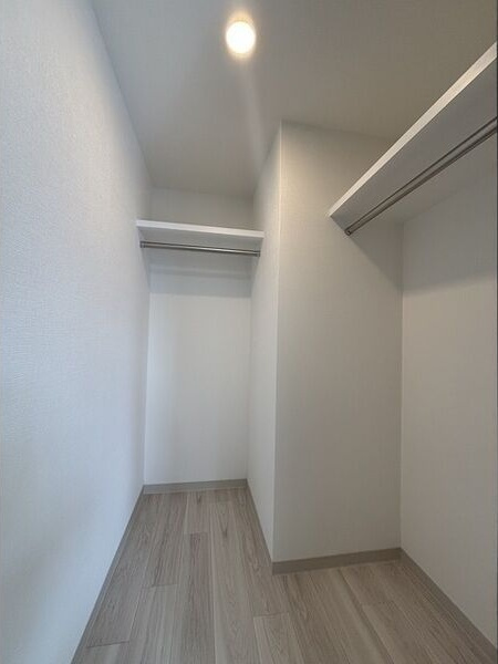 エステムコート名古屋新栄Ⅳネストの収納