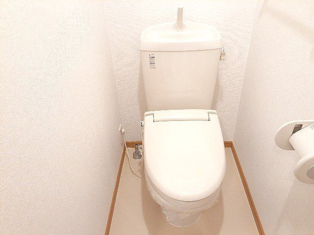 プロムナード　ハイネのトイレ