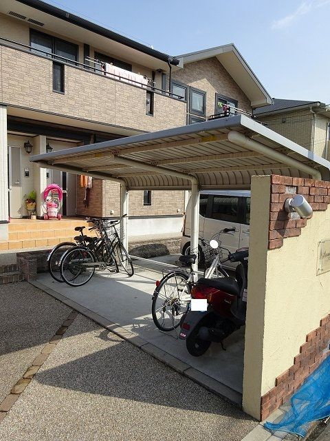 プロムナード　ハイネのその他共用部分