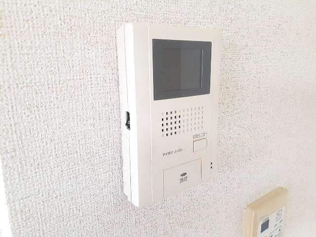 プロムナード　ハイネのセキュリティ