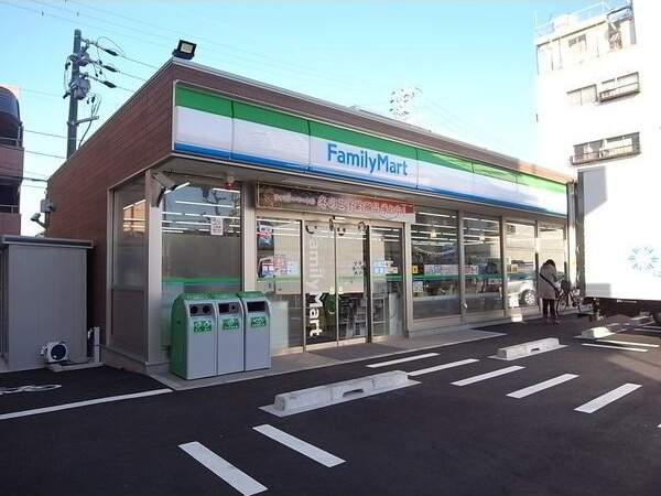 プランドール浅間町の周辺
