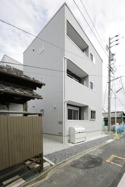 Yuzuriha名駅西