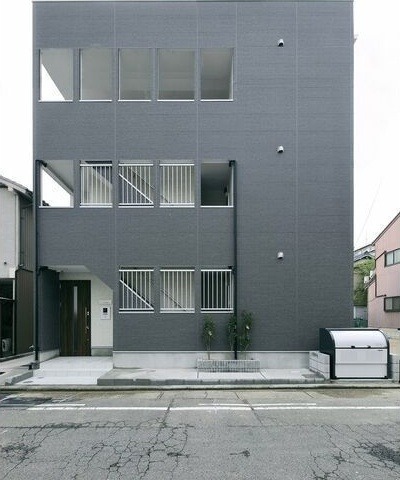 ジュネス稲葉地町の外観