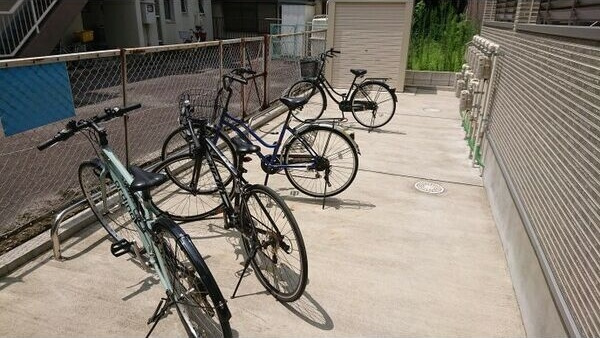 ジュネス稲葉地町のその他共用部分