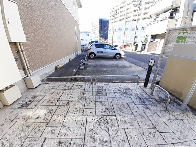 ウィステリア池下のその他共用部分