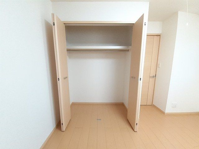 ウィステリア池下の収納
