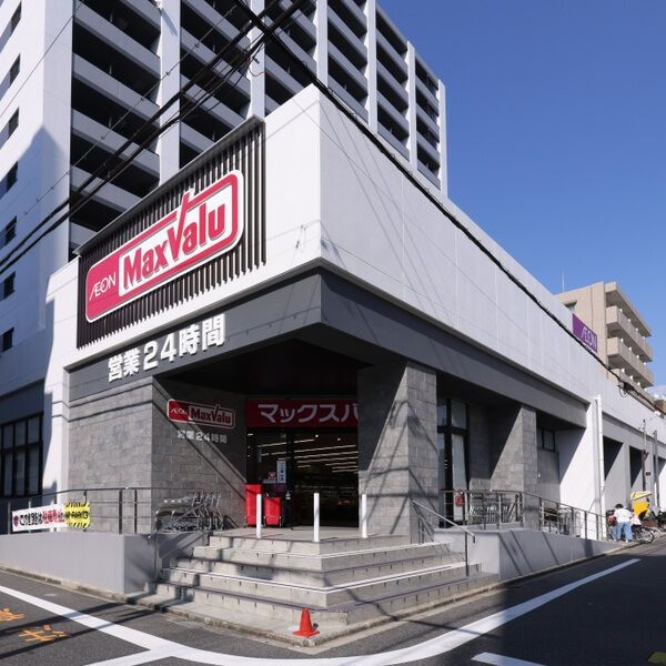quador名古屋市大前の周辺