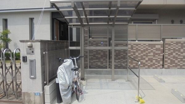 レジデンスT・H上名古屋のその他共用部分
