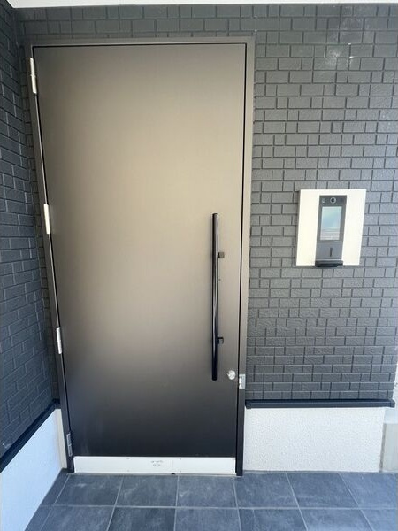 セレナコートのエントランス
