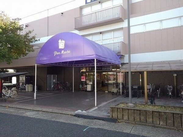 ビーナスの周辺