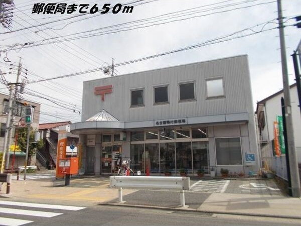 ビーナスの周辺