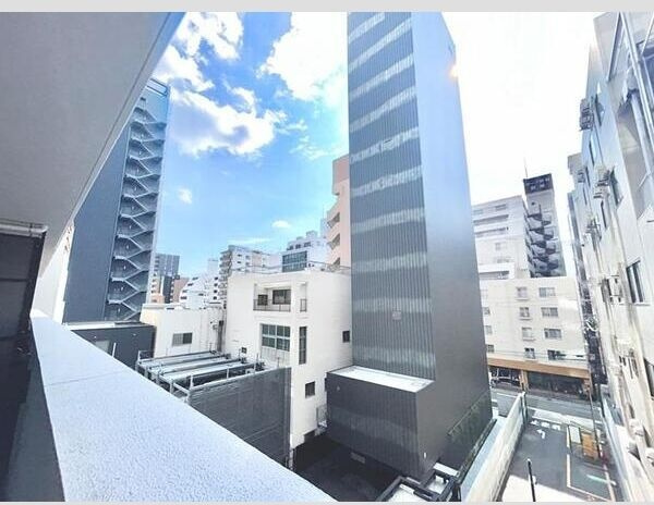 タワー・ザ・ファースト名古屋伏見の展望