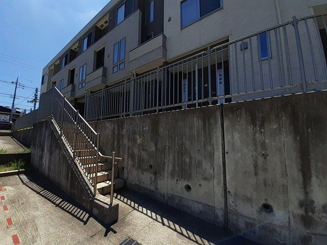 メゾン　サカエのその他共用部分