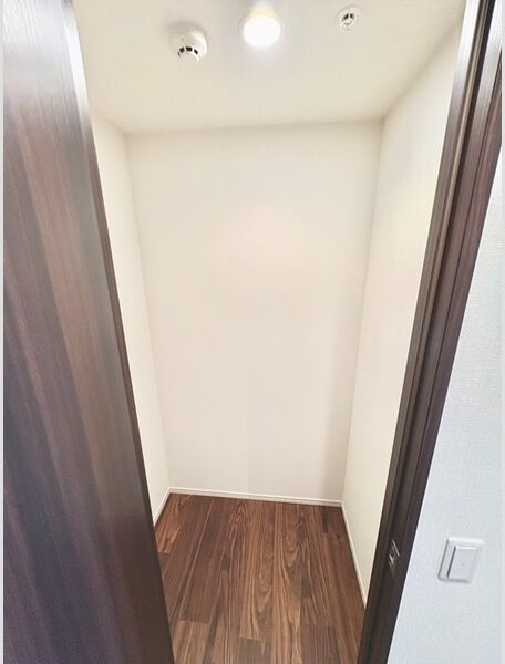 プラウドタワー名古屋栄の収納