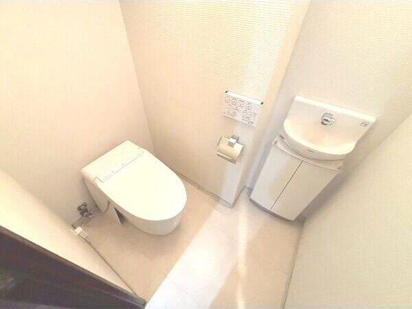 パルシオ東山元町のトイレ