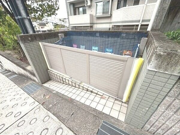 パルシオ東山元町のその他共用部分