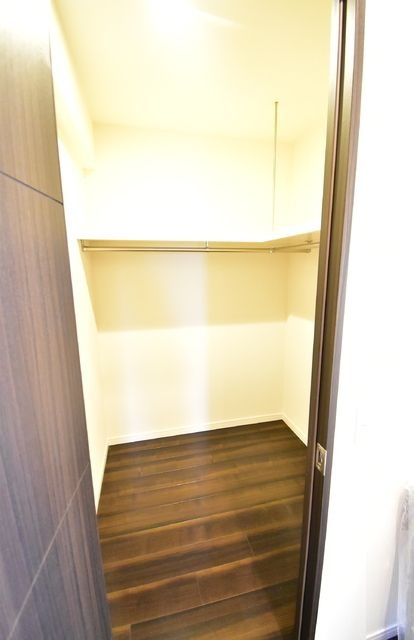 プラウドタワー覚王山の収納