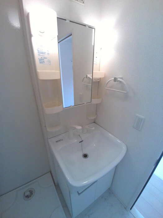 エスポワールの洗面所