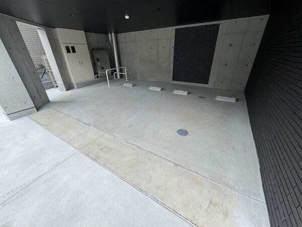 WELL COURT　NAKAMURAの駐車場