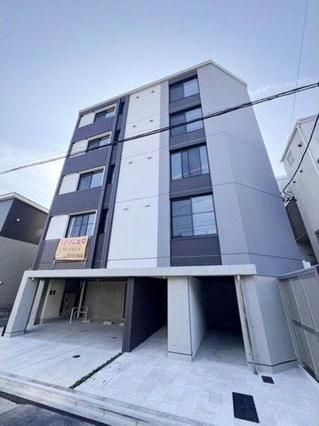 WELL COURT　NAKAMURAの外観