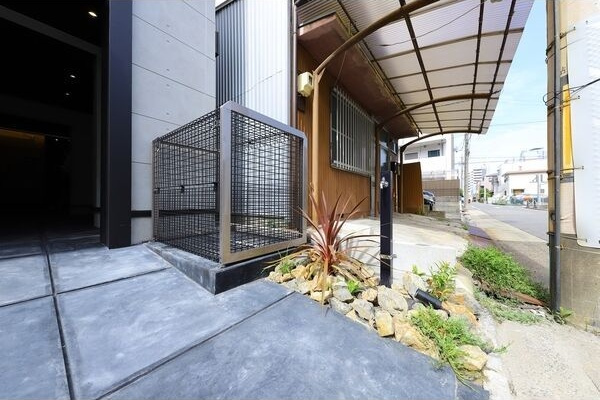 Le Gioie 本陣駅2のその他共用部分