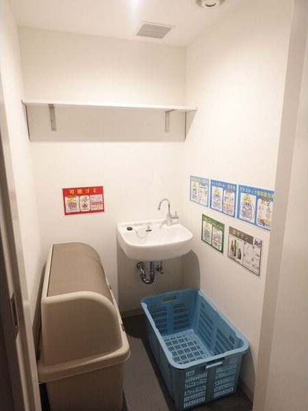 ザ・ファインタワー久屋大通のその他共用部分