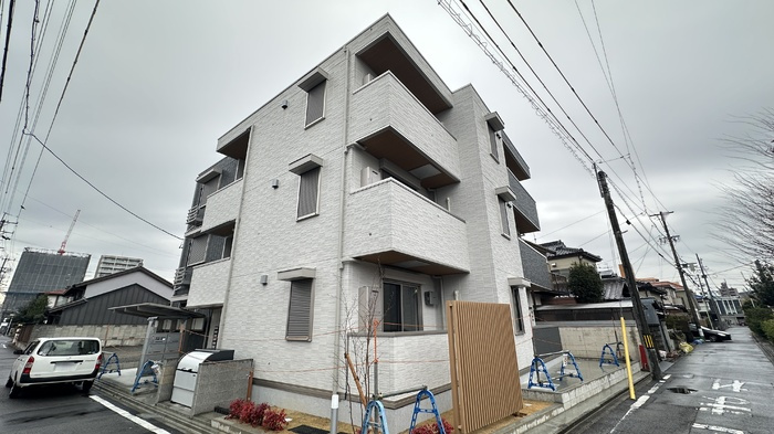 ブリリアン庄内