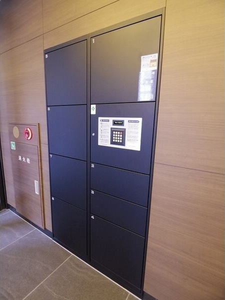 ロータス本陣通のその他共用部分