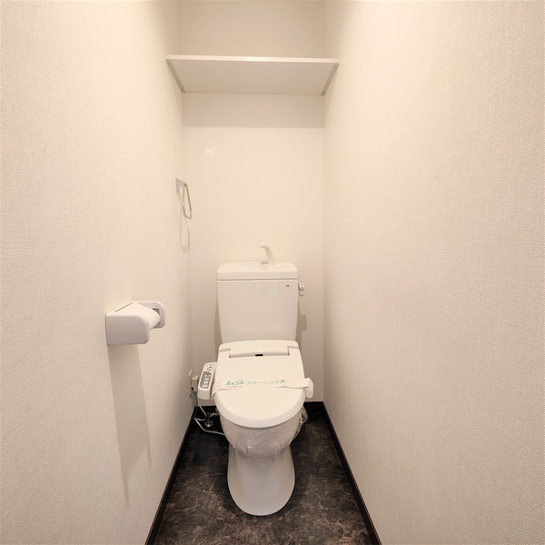 ｸﾞﾗﾝﾚｰｳﾞ東別院EASTのトイレ