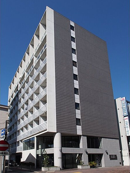 スクエア名駅南の外観