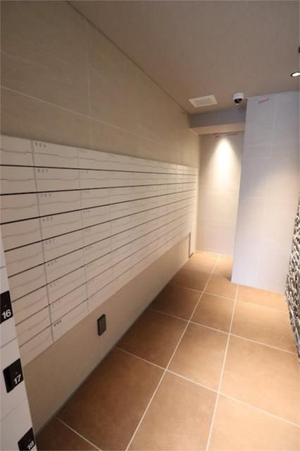 ジェノヴィア鐘ヶ淵のその他共用部分|メールボックス