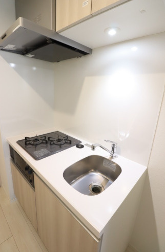 ジェノヴィア鐘ヶ淵のキッチン