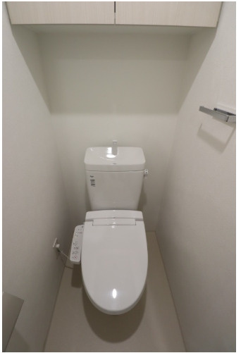 ジェノヴィア鐘ヶ淵のトイレ