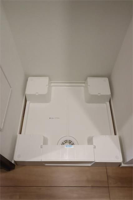 ジェノヴィア鐘ヶ淵の設備|洗濯機置場